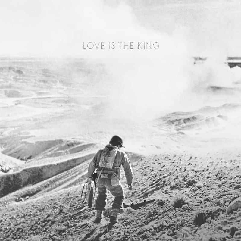 Love Is The King