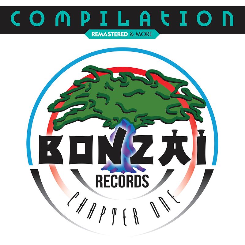 Bonzai Compilation - Chapter One LP - Ltd. edition