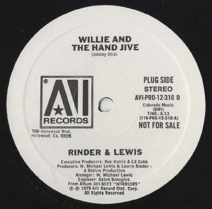 Willie And The Hand Jive / Love Potion #9