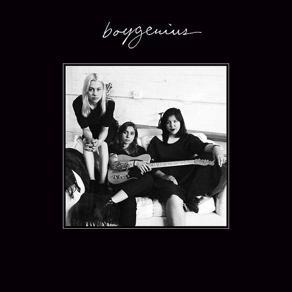Boygenius - Black Vinyl
