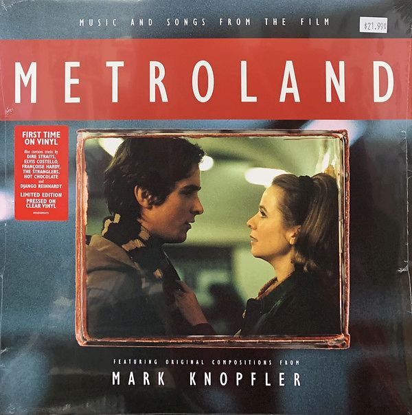 Music And Songs From The Film Metroland