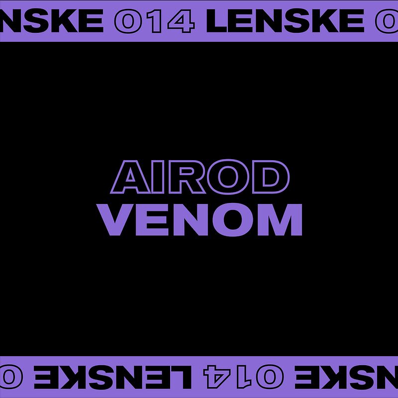 Venom EP - LENSKE014