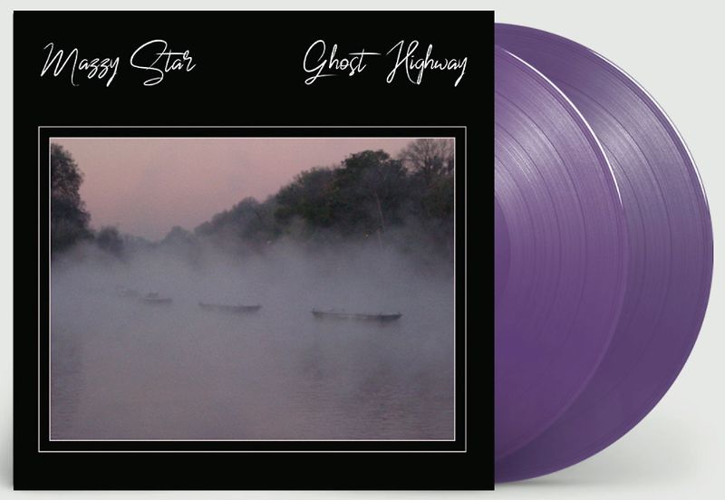 Ghost Highway - ltd purple vinyl