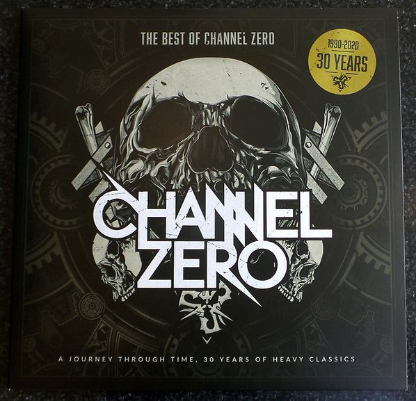 The Best Of Channel Zero - 3xLP