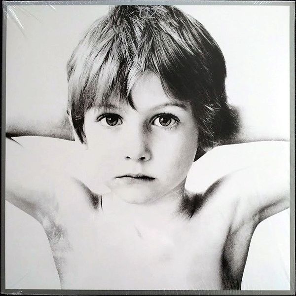 Boy - Ltd 40th anniversary White vinyl LP