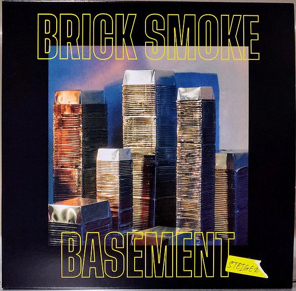 Brick Smoke Basement