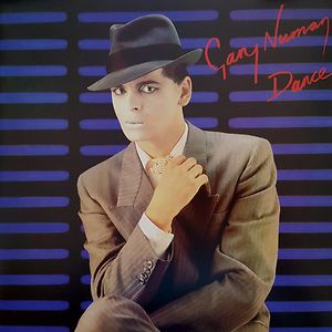 Dance by Gary Numan Dance by Gary Numan