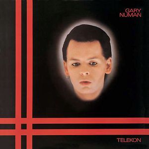 Telekon by Gary Numan Telekon by Gary Numan