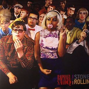 Stone Rollin' by Raphael Saadiq Stone Rollin' by Raphael Saadiq