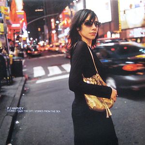 Stories From The City, Stories From The Sea by PJ Harvey Stories From The City, Stories From The Sea by PJ Harvey