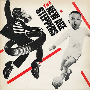 The New Age Steppers by New Age Steppers The New Age Steppers by New Age Steppers