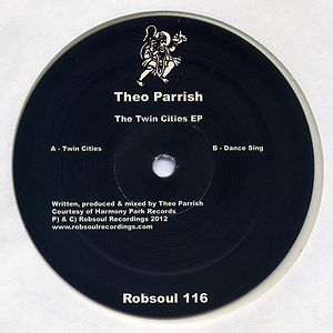 Lights Down Low, Theo Parrish – 12