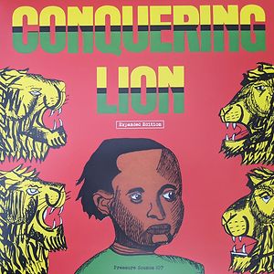 Conquering Lion by Yabby You Conquering Lion by Yabby You