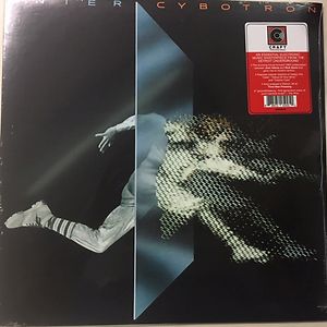 Enter by Cybotron (Detroit Electro) Enter by Cybotron (Detroit Electro)