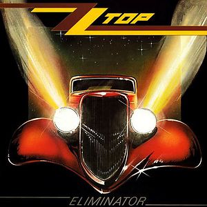 Eliminator - Black Vinyl by ZZ Top Eliminator - Black Vinyl by ZZ Top