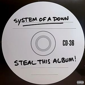 System of a down steal this album on sale lyrics