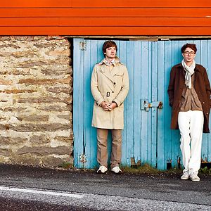 Kings Of Convenience