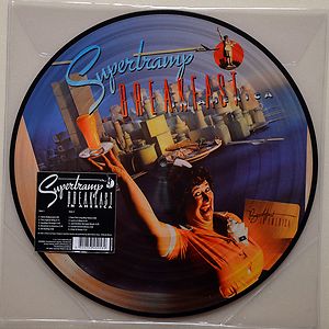 Breakfast In America - Picture Disc by Supertramp Breakfast In America - Picture Disc by Supertramp