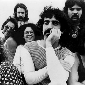 The Mothers Of Invention / Frank Zappa