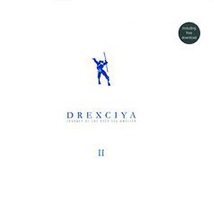 Journey Of The Deep Sea Dweller II, Drexciya – 2 x LP – Music