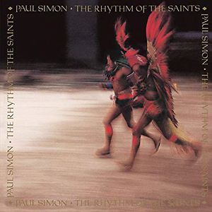 The Rhythm Of The Saints by Paul Simon The Rhythm Of The Saints by Paul Simon