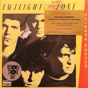 golden earring twilight zone album