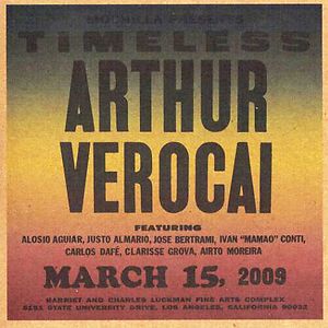 X \ Rough Trade على X: Arthur Verocai - 'Arthur Verocai' The self-titled  debut studio album by Brazilian composer Arthur Verocai. The 29-minute  masterpiece, perfect in its arrangement and fusion of sonics