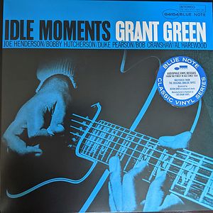 Idle Moments by Grant Green