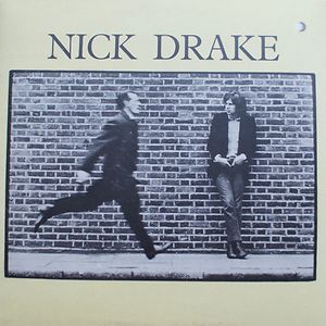 Pink Moon, Nick Drake – LP – Music Mania Records – Ghent