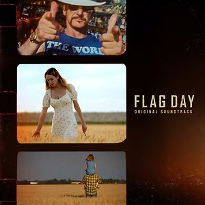 Flag Day - OST LP by Eddie Vedder Flag Day - OST LP by Eddie Vedder