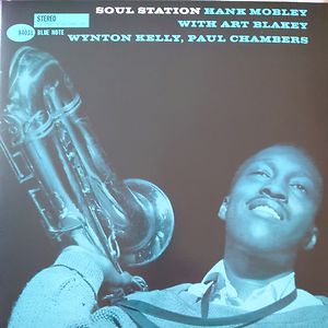 Soul Station by Hank Mobley