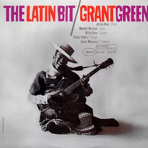 Idle Moments, Grant Green – LP – Music Mania Records – Ghent