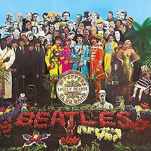 Sgt. Pepper's Lonely Hearts Club Band by The Beatles Sgt. Pepper's Lonely Hearts Club Band by The Beatles