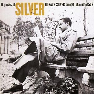 Song For My Father (Cantiga Para Meu Pai), The Horace Silver Quintet – LP –  Music Mania Records – Ghent