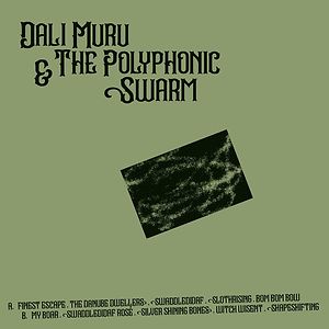 Dali Muru & The Polyphonic Swarm by Dali Muru & The Polyphonic Swarm Dali Muru & The Polyphonic Swarm by Dali Muru & The Polyphonic Swarm