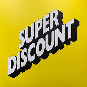 Super Discount by Etienne De Crécy Super Discount by Etienne De Crécy