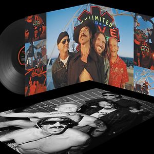 Unlimited Love - Deluxe vinyl, Red Hot Chili Peppers – 2 x LP