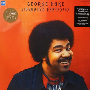 Liberated Fantasies by George Duke Liberated Fantasies by George Duke