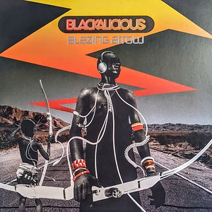 Blazing Arrow by Blackalicious Blazing Arrow by Blackalicious