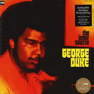 The Inner Source by George Duke The Inner Source by George Duke