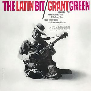 Green Is Beautiful, Grant Green – LP – Music Mania Records – Ghent