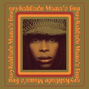 Mama's Gun, Erykah Badu – 2 x LP – Music Mania Records – Ghent