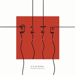 Bleached Flamingo EP by Stavroz Bleached Flamingo EP by Stavroz