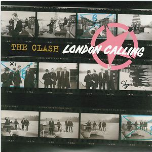 London Calling, The Clash – 2 x LP – Music Mania Records – Ghent