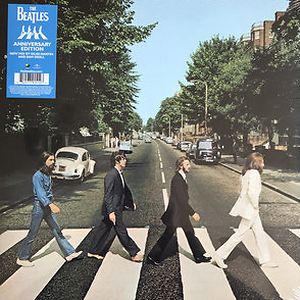 Abbey Road - 50th anniversary edition by The Beatles Abbey Road - 50th anniversary edition by The Beatles