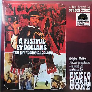 Il Grande Silenzio, Ennio Morricone – LP – Music Mania Records – Ghent