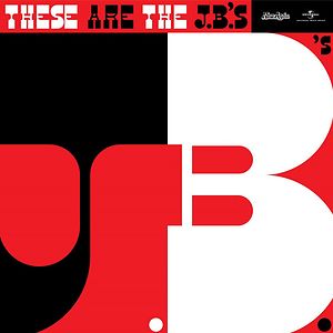 Food For Thought, The J.B.'s – LP – Music Mania Records – Ghent