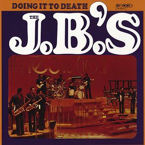 Food For Thought, The J.B.'s – LP – Music Mania Records – Ghent
