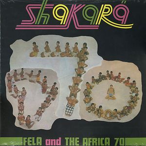 Shakara by Fela Kuti Shakara by Fela Kuti