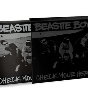 Check Your Head, Beastie Boys – box set, 4 x LP – Music Mania